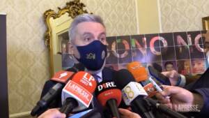 Ucraina, Guerini: “Continuiamo a sostenere Kiev, senza resistenza ci sarebbe stata annessione”
