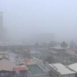 Iraq, violenta tempesta di sabbia a Baghdad