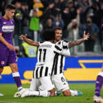 Juve in finale Coppa Italia, Bernardeschi-Danilo stendono Fiorentina