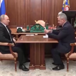 Ucraina: Putin ordina di fermare l’assalto all’acciaieria di Mariupol