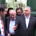 Salvini: “Opportuno incontro con Orban? Non scherziamo, ha visto Papa”