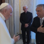 Vaticano: il Papa riceve Orban, 40 minuti di colloquio col premier ungherese