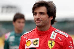 F1, parla il ferrarista Sainz: “Non è un momento facile”
