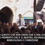 Francia, comizio finale di Macron: “Non vinceremo nessuna battaglia con le bugie”