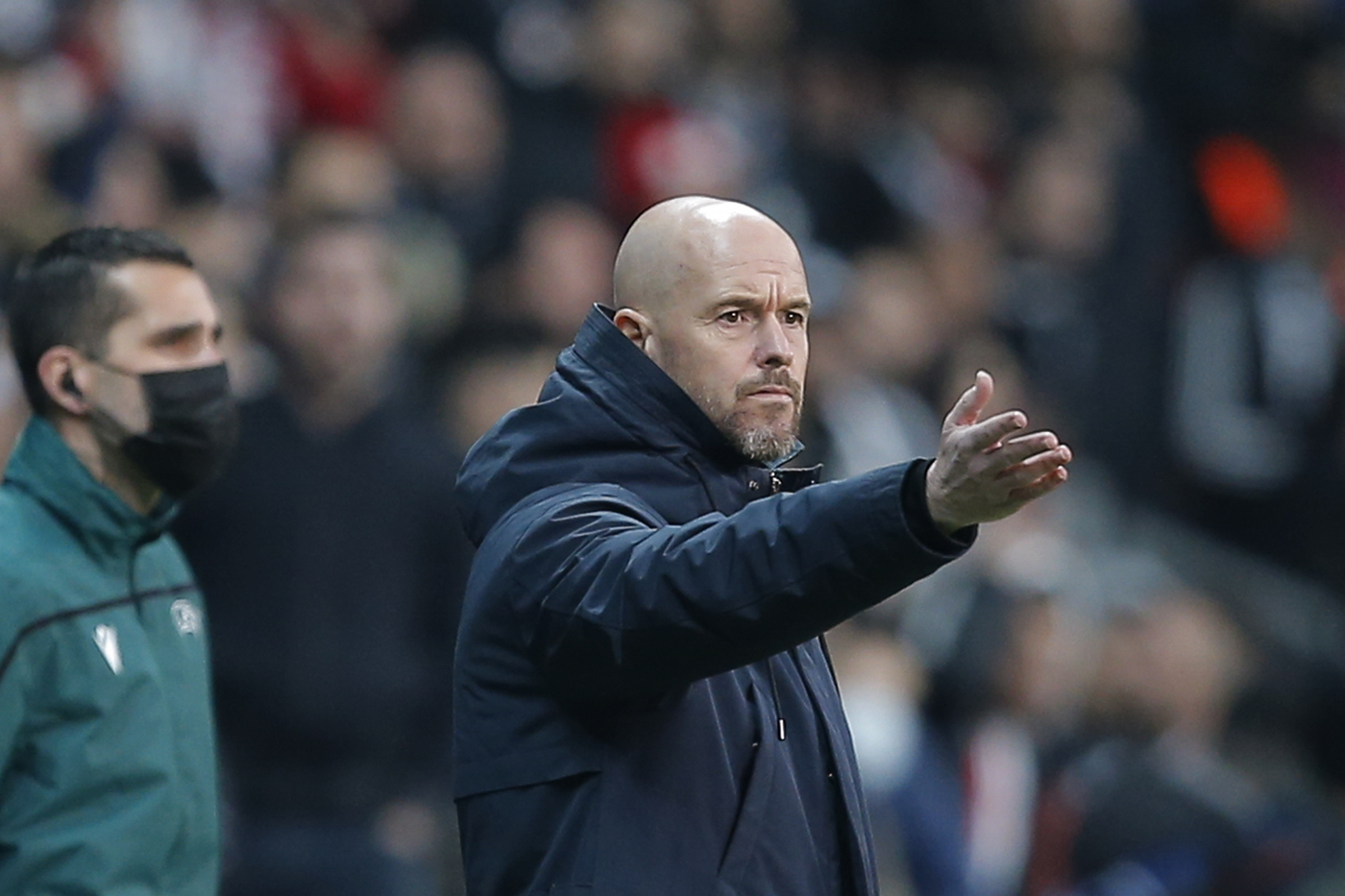 Manchester United all’olandese Erik ten Hag, in panchina da prossima stagione Manchester United all’olandese Erik ten Hag, in panchina da prossima stagione