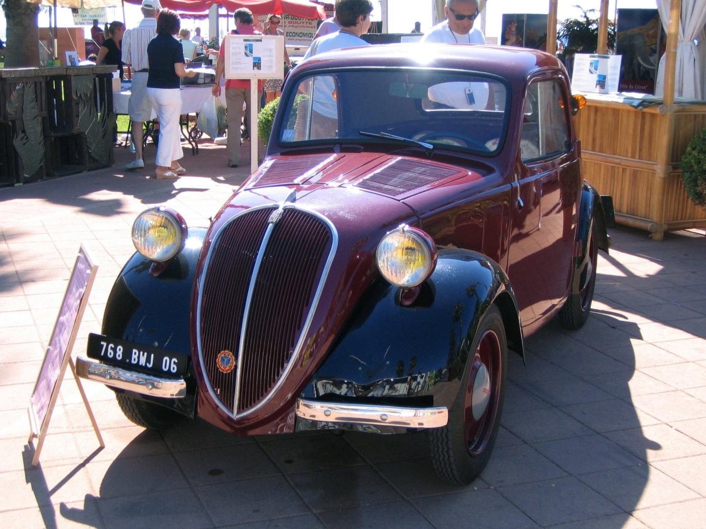 Fiat Topolino, possibile un ritorno sul mercato nel 2023