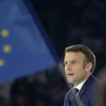Macron, da outsider a Presidente europeista alla ricerca del secondo mandato