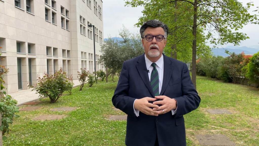 Galleria foto 'Aquila Basket Earth Day, al “Martino Martini” l’incontro con la testimonial Tamara Lunger e i partner del progetto' - foto 4