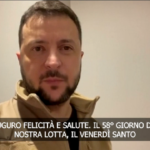 Venerdì Santo Ortodosso, il messaggio di Zelensky agli eroi ucraini