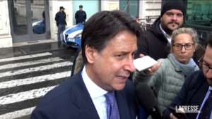 Le Pen, Conte: “Ho detto che i temi posti li condivido ma non le soluzioni”