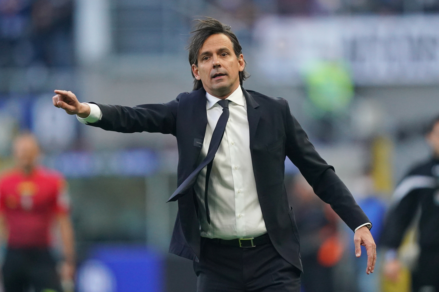 Serie A, Inzaghi carica l’Inter: “Con la Roma inizia settimana decisiva” Serie A, Inzaghi carica l’Inter: “Con la Roma inizia settimana decisiva”