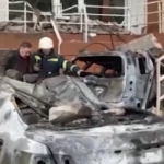 Ucraina, raid missilistico su Odessa: bombardati edifici civili, almeno 8 vittime