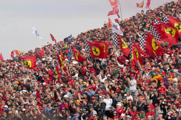 F1, Gran Premio dell'Emilia Romagna 2022: il sabato in pista a Imola