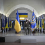 Ucraina: Zelensky attende Draghi a Kiev e annuncia visita Blinken