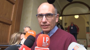 Francia, Letta: “Fondamentale vittoria Macron per futuro Europa e anche dell’Italia