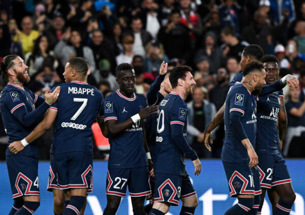 France/Foot: le PSG sacré champions de France