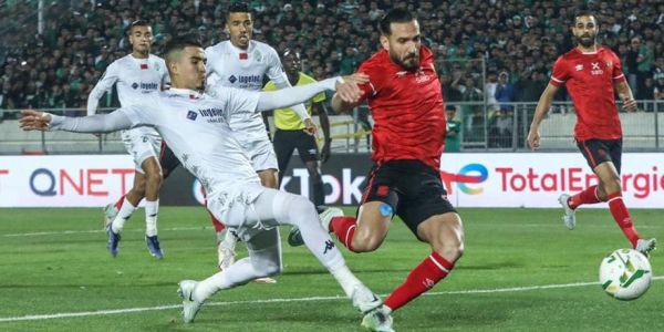 Ligue des Champions d’Afrique : Al Ahly d’Egypte qualifié pour les demi-finales aux dépens du Raja de Casablanca