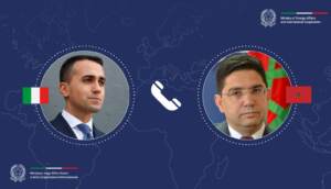 Di Maio: “Per l’Italia, il Marocco è un partner strategico e un interlocutore chiave nella regione”