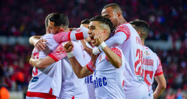 Ligue des champions d’Afrique : Le Wydad de Casablanca au carré d’or