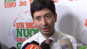 Ucraina, Speranza: “Aiutare Kiev significa creare le condizioni per fare la pace”