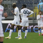 Serie A, harakiri Napoli: il sogno scudetto si spegne a Empoli