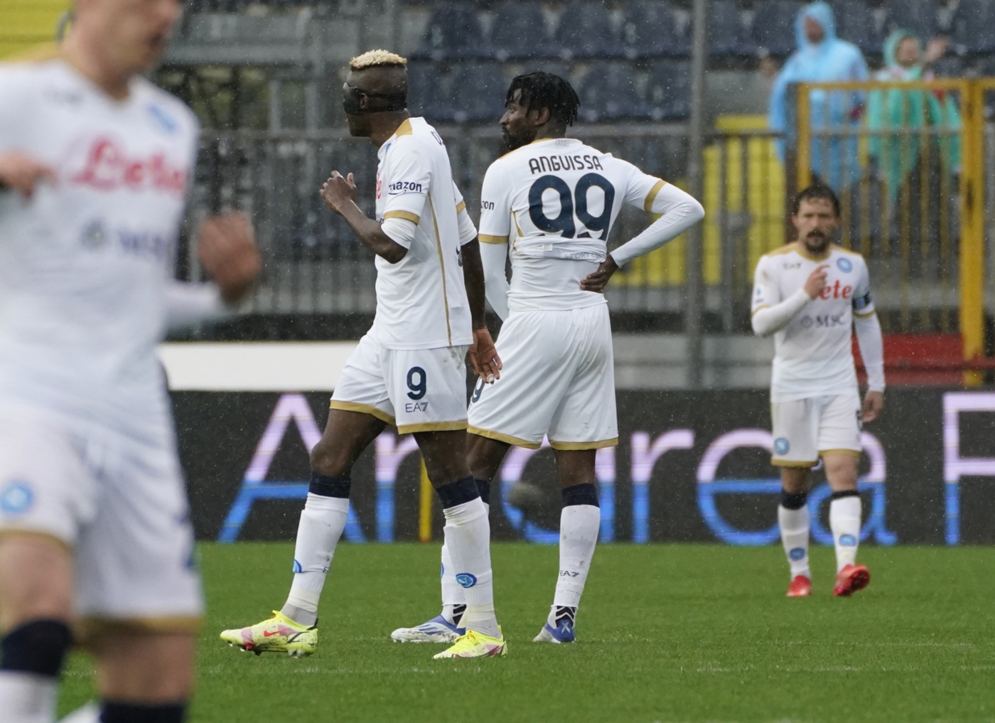 Serie A, harakiri Napoli: il sogno scudetto si spegne a Empoli Serie A, harakiri Napoli: il sogno scudetto si spegne a Empoli