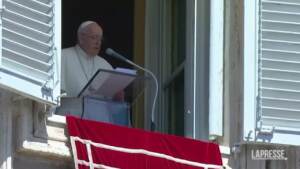 Ucraina, Papa: “I leader politici ascoltino la voce della gente che vuole la pace”