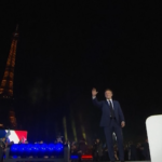 Francia, Macron: “Grazie amici, dopo cinque anni mi date ancora fiducia”
