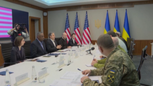 Ucraina, Blinken: “Diplomatici Usa ritorneranno in settimana”