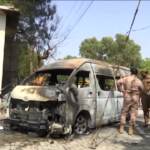 Pakistan, esplosione in campus universitario: morti 3 cittadini cinesi