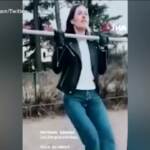 Finlandia: i muscoli di Sanna Marin, trazioni al parco per la premier