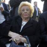 E’ morta Assunta Almirante. Moglie del fondatore dell’MSI Giorgio Almirante aveva 100 anni