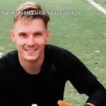 Parla Ivan Luca Vavassori in un post su Instagram: “Ho solo la febbre molto alta”