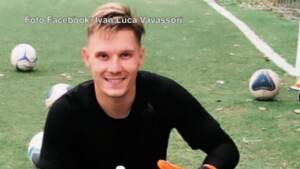 Vavassori in una foto tratta dal suo profilo Facebook