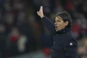 Champions League, Liverpool vs Inter