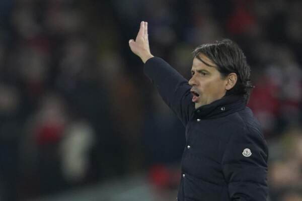 Champions League, Liverpool vs Inter