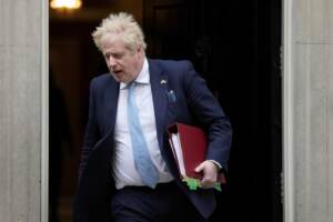 Regno Unito: test elettorale in vista, Johnson alla prova delle amministrative