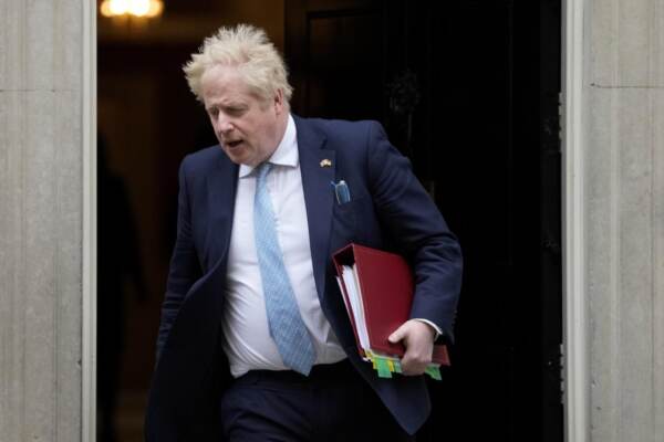 Regno Unito: test elettorale in vista, Johnson alla prova delle amministrative