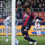 Serie A: l’Inter cade 2-1 a Bologna, il Milan ‘vede’ lo scudetto