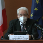Consiglio d’Europa, Sergio Mattarella a Strasburgo