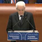 Consiglio d’Europa, Mattarella: “Russia si fermi e ritiri le truppe dall’Ucraina”