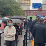 Covid, continuano i tamponi di massa a Pechino