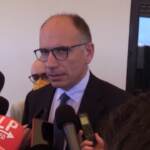 25 aprile, Letta: “Contestazioni? Mi sarei stupito del contrario”