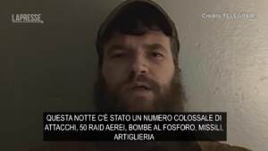 Ucraina, battaglione Azov: “Su Mariupol numero colossale di attacchi, mondo riconosca che è genocidio”