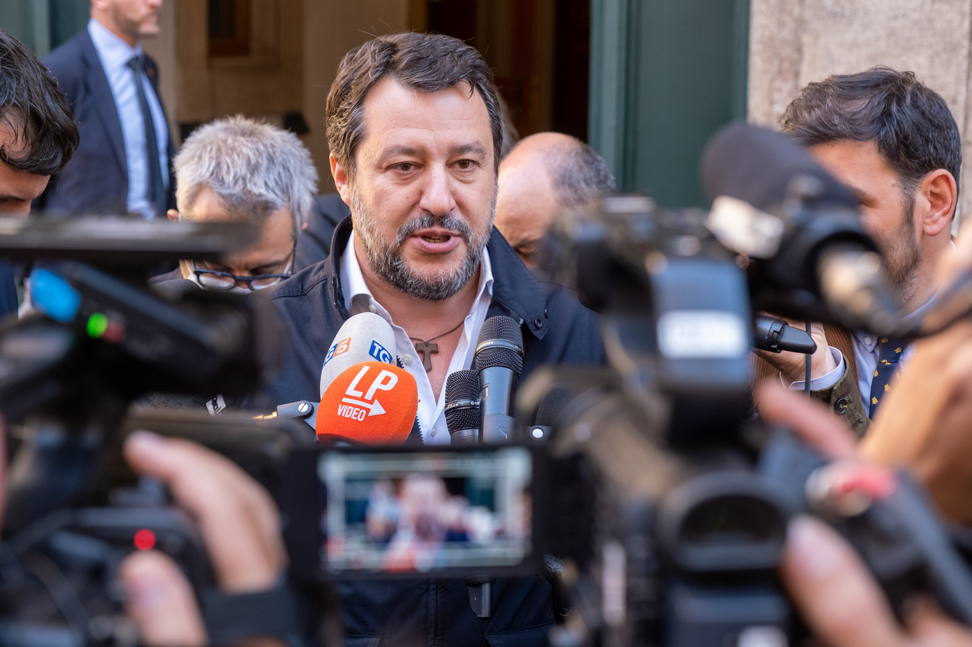 Centrodestra: braccio di ferro a Palermo, Fdi vira su Lagalla. Vertice slitta a prossima settimana Centrodestra: braccio di ferro a Palermo, Fdi vira su Lagalla. Vertice slitta a prossima settimana