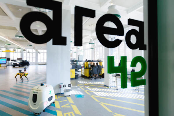 Torino: dalla robotica alla virtual reality, Reply inaugura il nuovo centro di sviluppo Area 42