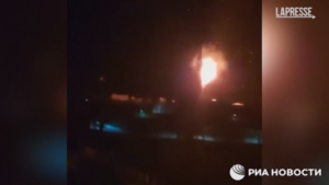 Ucraina, violente esplosioni a Kherson