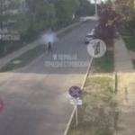 Transnistria, il video dell’attacco al ministero della Sicurezza di Stato