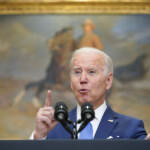 Biden: “Non attacchiamo la Russia, aiutiamo l’Ucraina a difendersi”. E il Presidente USA  chiede 33 miliardi al Congresso. Attacco missilistico a Kiev durante la visita di Guterres