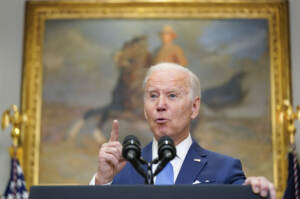 Biden: “Non attacchiamo la Russia, aiutiamo l’Ucraina a difendersi”. E il Presidente USA  chiede 33 miliardi al Congresso. Attacco missilistico a Kiev durante la visita di Guterres